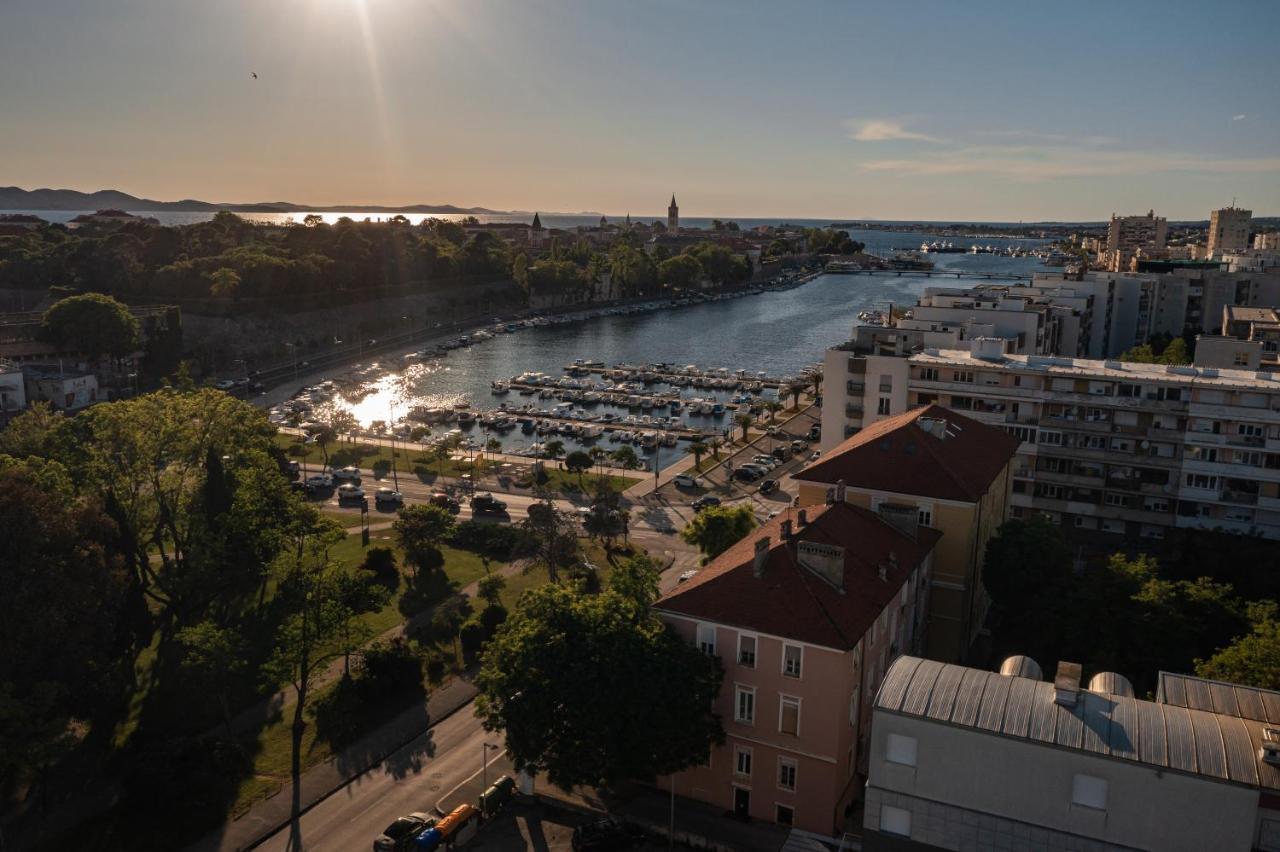 Appartamento Goga Nova Zara Esterno foto