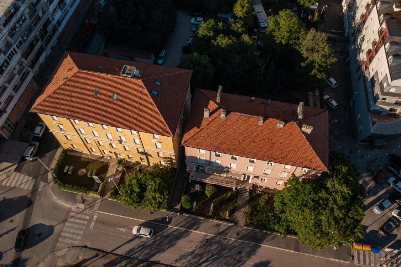 Appartamento Goga Nova Zara Esterno foto