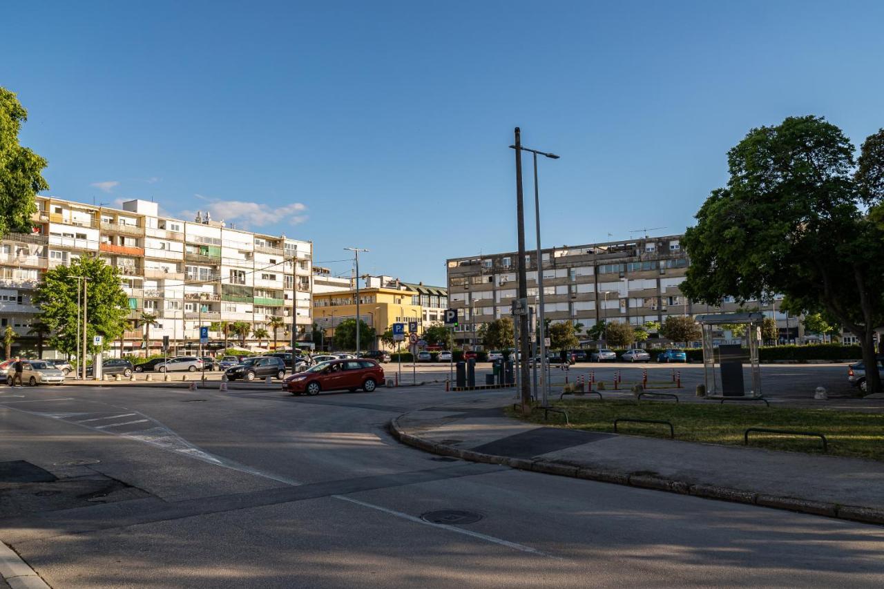 Appartamento Goga Nova Zara Esterno foto