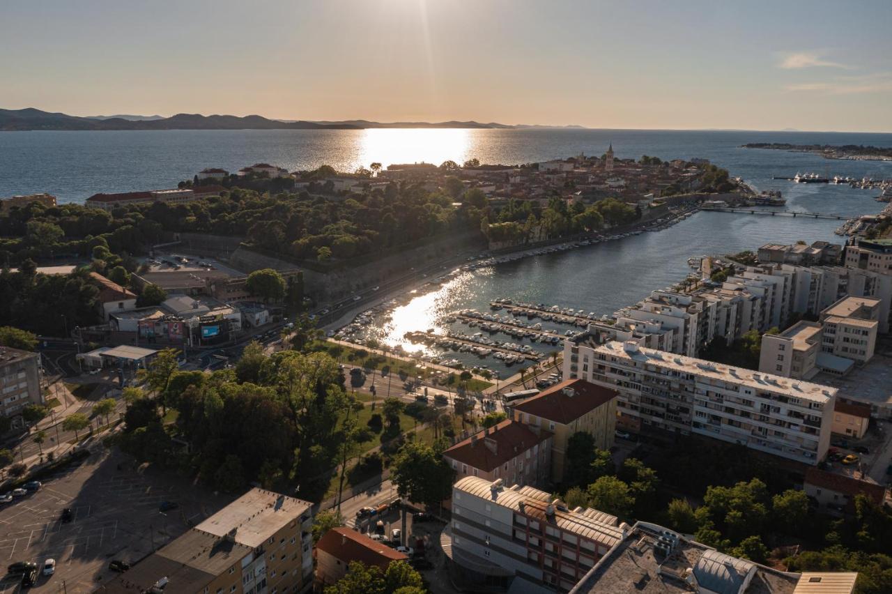 Appartamento Goga Nova Zara Esterno foto