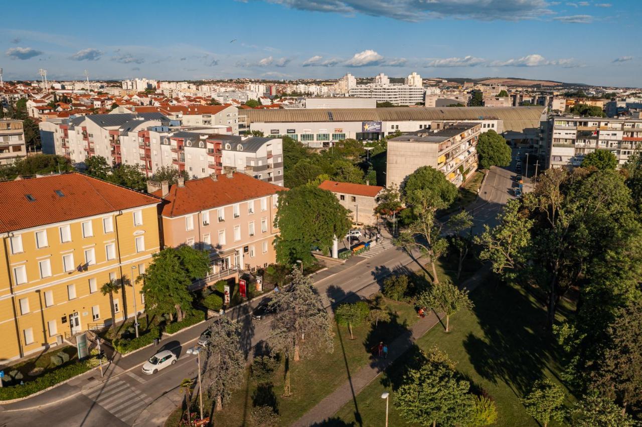 Appartamento Goga Nova Zara Esterno foto